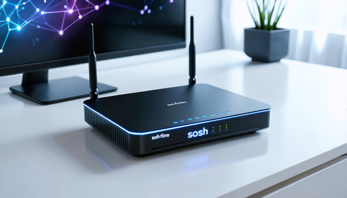 découvrez notre analyse complète de la box sosh fibre, une offre internet fibre optique sans engagement alliant performance et flexibilité.