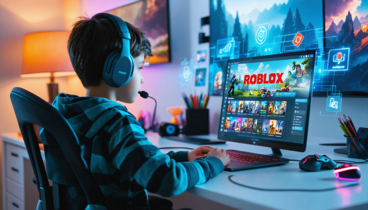 apprenez à activer le chat vocal sur roblox grâce à notre guide complet et découvrez des conseils pratiques pour une expérience de jeu optimale.