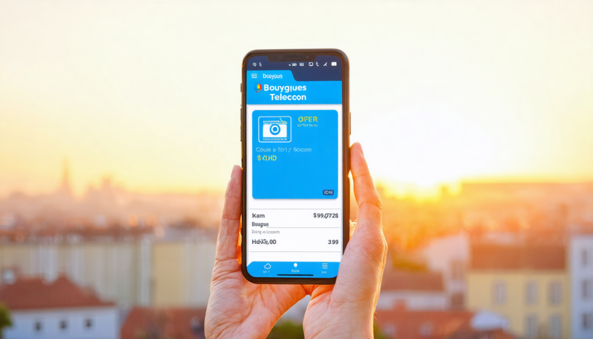 découvrez notre guide complet et comparatif détaillé des meilleures offres du forfait bouygues à 4,99€ à vie, pour choisir l'option idéale selon vos besoins.