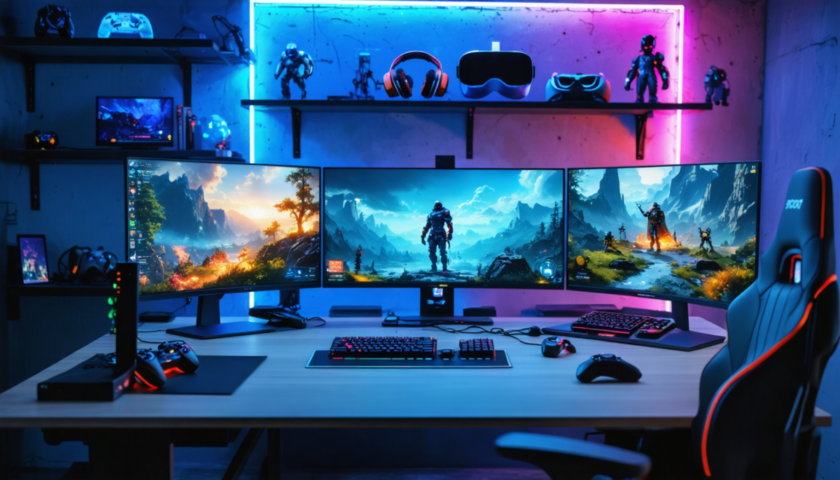 gameblog : votre source incontournable pour les dernières actualités et tests approfondis de jeux vidéo, afin de ne rien manquer de l'univers gaming.