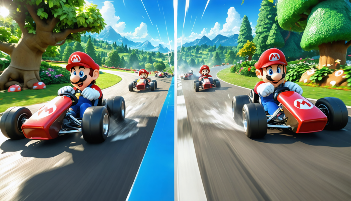 découvrez comment débloquer le mode miroir sur mario kart world grâce à notre guide complet avec astuces et conseils pratiques pour améliorer votre expérience de jeu.