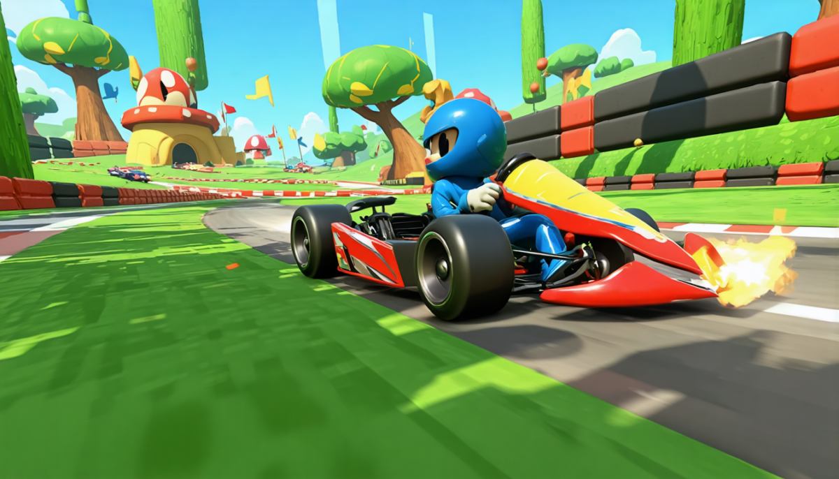 découvrez comment débloquer le mode miroir dans mario kart world grâce à notre guide complet, rempli d'astuces et de conseils pratiques pour améliorer votre expérience de jeu.