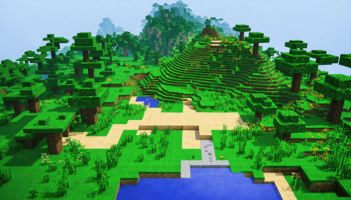 découvrez notre guide pratique pour apprendre à trouver la seed d'un monde minecraft sur serveur et exploitez pleinement votre expérience de jeu.