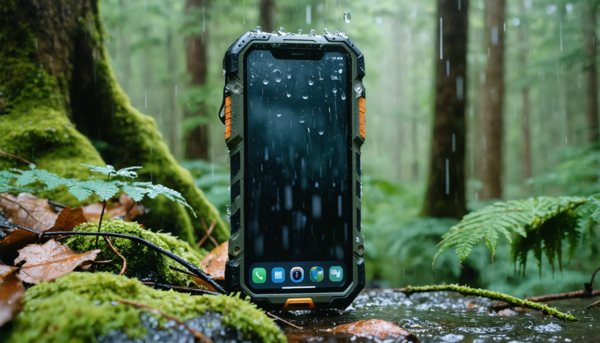 découvrez notre guide pratique pour choisir un smartphone ultra résistant, parfait pour affronter les randonnées pluvieuses en toute sérénité.