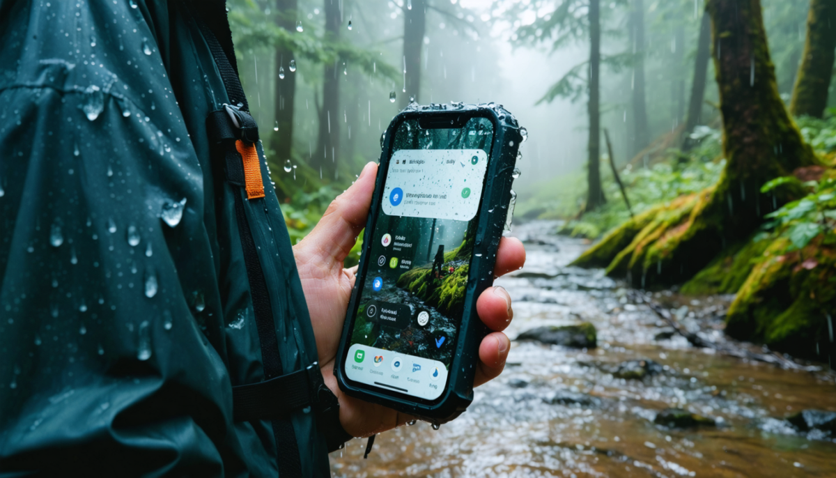 découvrez notre guide pratique pour choisir un smartphone ultra résistant, parfait pour les randonnées sous la pluie. trouvez le modèle idéal alliant robustesse, étanchéité et performance pour vos aventures en extérieur.