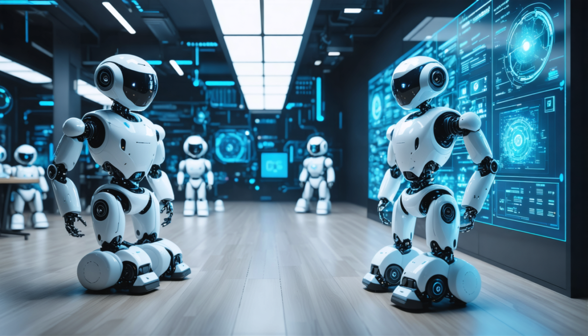 korben : découvrez la plateforme indépendante qui vous propose toute l'actualité et les innovations dans le domaine de la robotique.