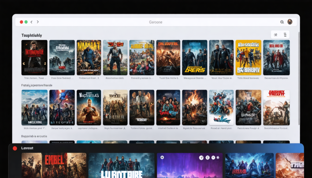 liberty land : profitez d'une expérience de streaming simple et innovante avec la nouvelle plateforme dédiée à vos vidéos préférées.
