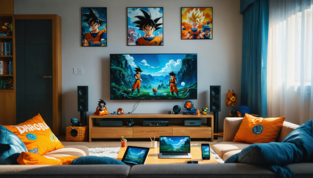 découvrez où regarder dragon ball z gratuitement en ligne grâce à notre guide complet des meilleures plateformes légales et sécurisées pour profiter de la saga mythique.