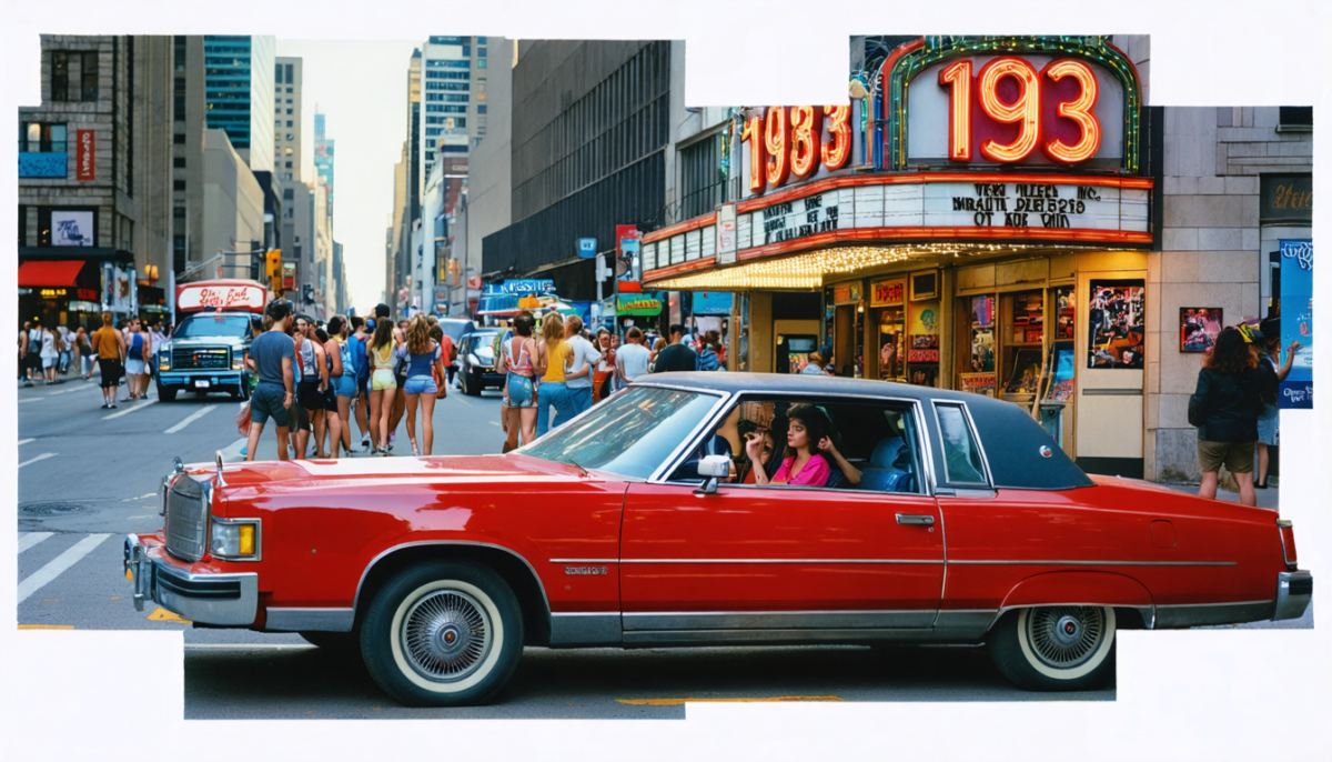 découvrez les événements majeurs, les faits marquants et les souvenirs inoubliables de l'année 1983. plongez dans une rétrospective captivante qui vous fera revivre cette période unique !