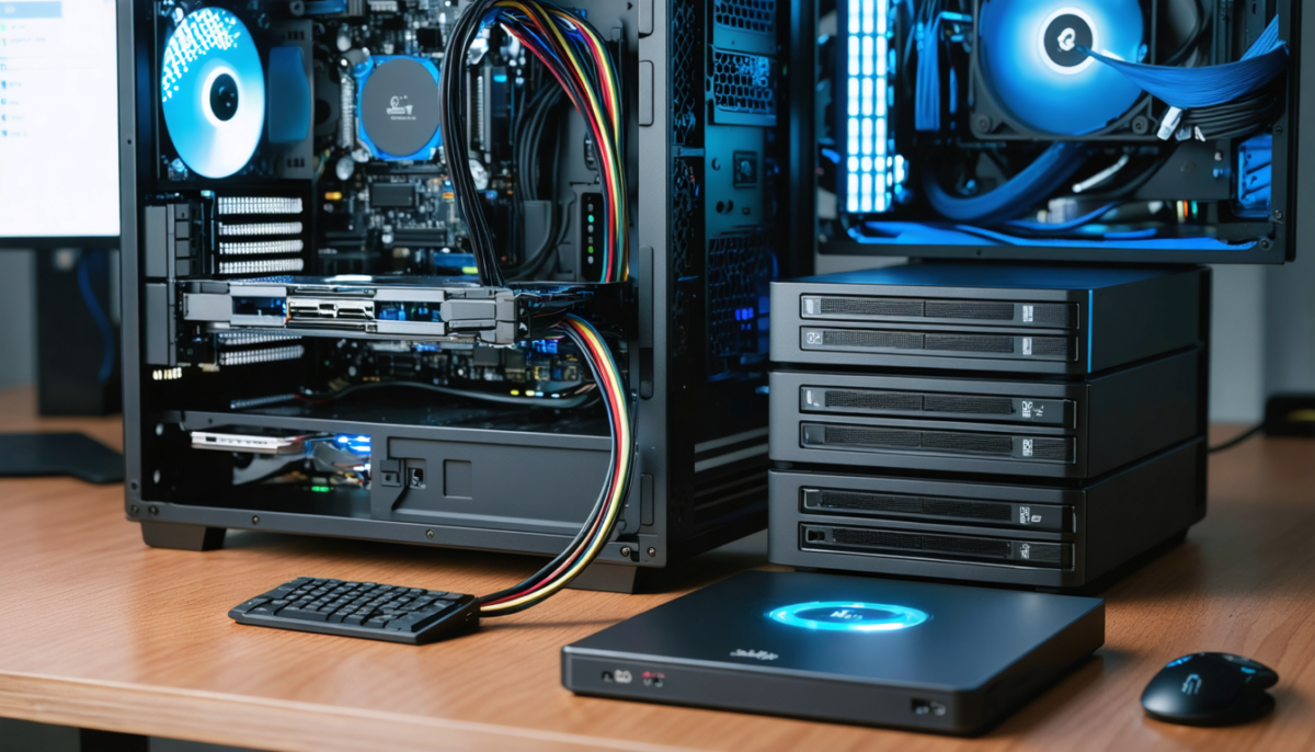 découvrez comment transférer facilement vos jeux steam vers un autre disque avec notre guide pratique étape par étape. optimisez votre espace de stockage sans perdre vos données de jeu.