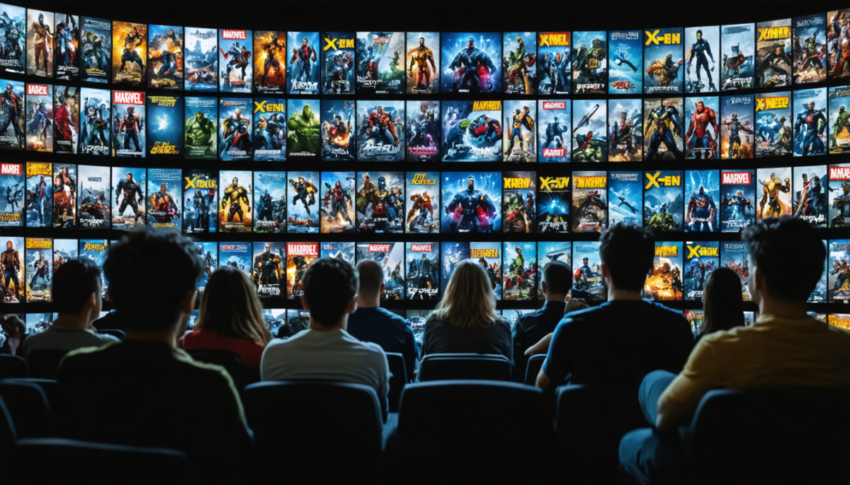 découvrez la chronologie idéale pour regarder les films x-men dans l'ordre et profitez pleinement de l'univers des mutants.