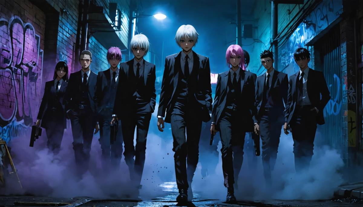 plongez dans l'univers de hunter x hunter et découvrez les secrets et mystères de la brigade fantôme, une organisation mystérieuse et fascinante.