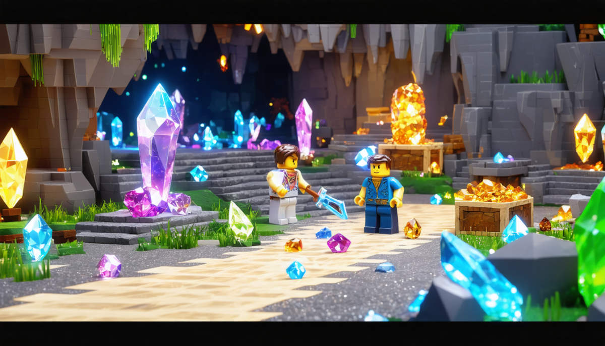 découvrez des astuces et stratégies efficaces pour accumuler rapidement des gemmes dans the presentation sur roblox et améliorer votre expérience de jeu.