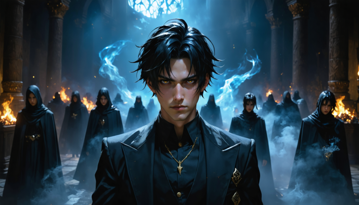 découvrez l'univers énigmatique de chrollo lucifer, le charismatique chef de la brigade fantôme, et explorez les mystères qui entourent ce personnage fascinant.