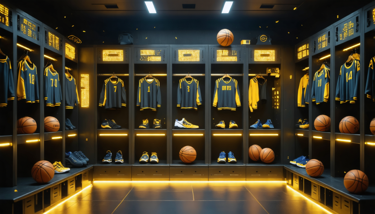 découvrez le code vestiaire 2k24, le secret précieux pour dominer le jeu de basket incontournable et améliorer votre expérience de jeu avec des astuces exclusives.