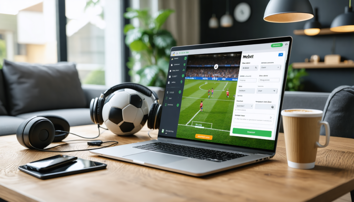 découvrez comment créer facilement un compte sur melbet et suivez l'actualité du football en temps réel pour ne rien manquer des matchs et des dernières infos.