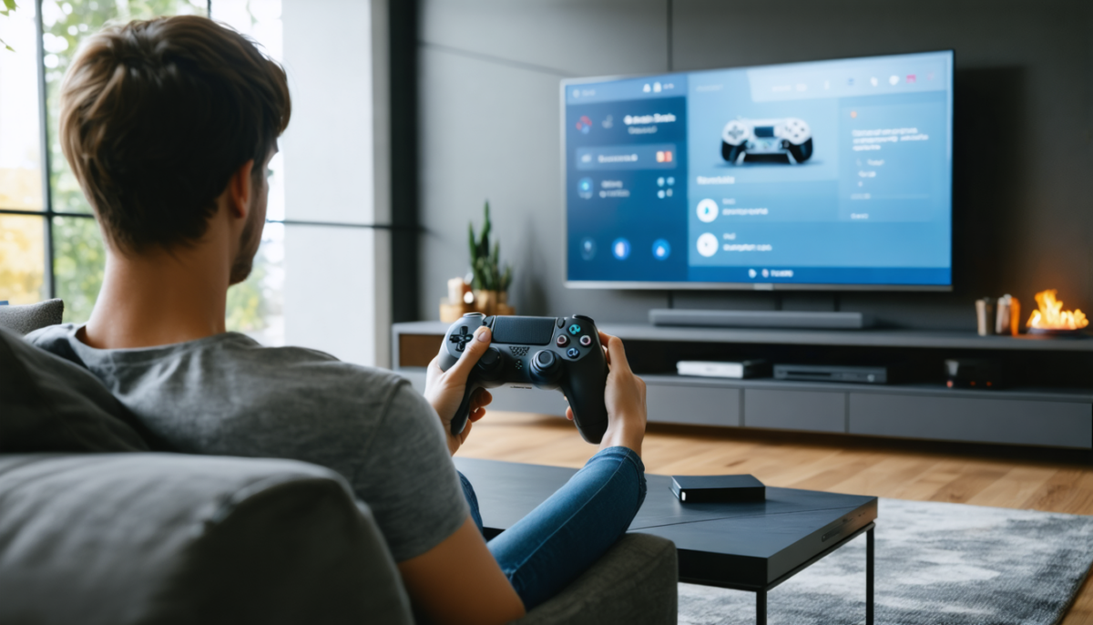 découvrez comment définir un compte principal sur ps5 grâce à notre guide complet, étape par étape, pour profiter pleinement de toutes les fonctionnalités de votre console.