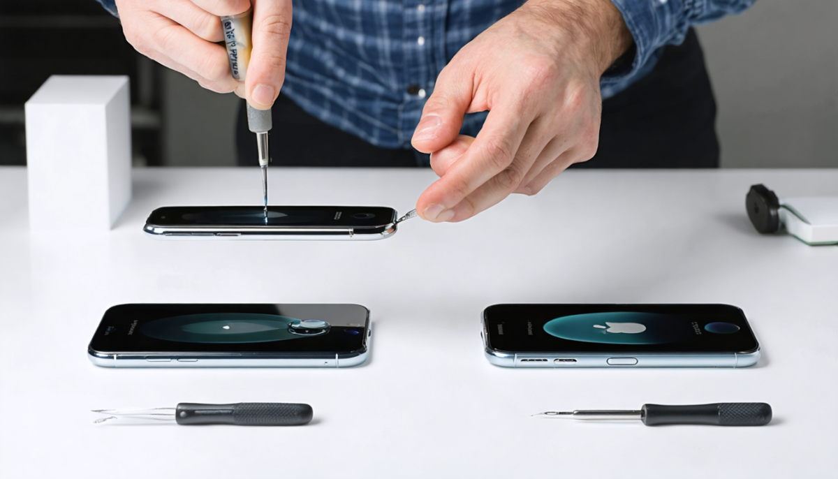 découvrez comment restaurer votre iphone 12 en utilisant un écran d'origine ou compatible, avec un guide étape par étape pour garantir une réparation réussie et préserver les performances de votre appareil.