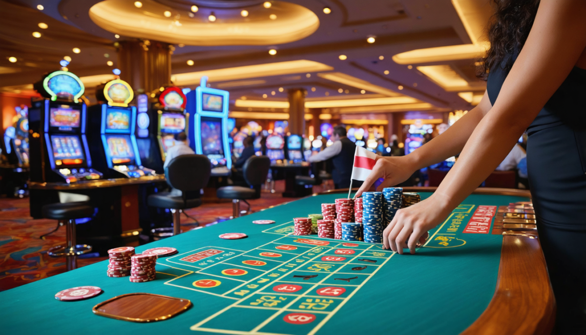 explorez les jeux de casino les plus appréciés par les joueurs français chez julius et vivez une expérience de jeu inoubliable.