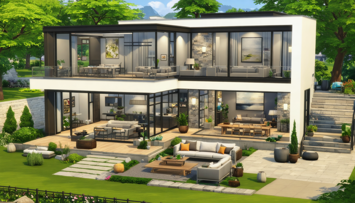 découvrez comment utiliser le demi carreau dans les sims 4 pour construire librement et sans aucune contrainte. optimisez vos constructions et laissez libre cours à votre créativité !