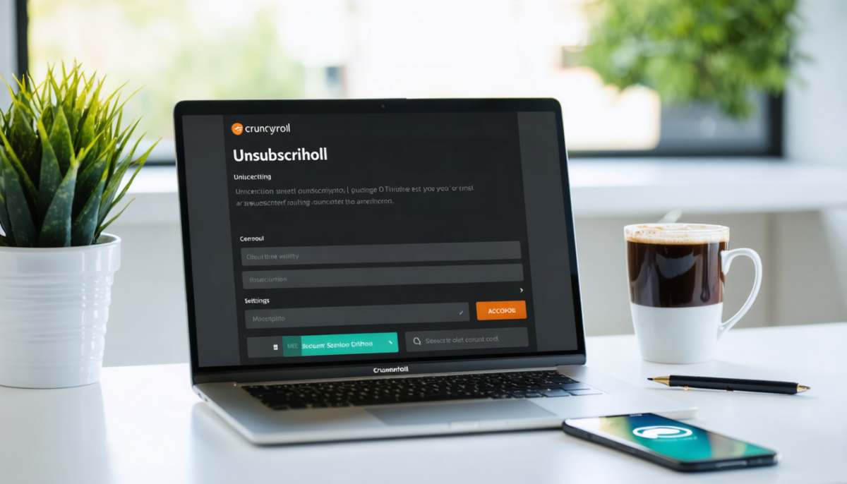 découvrez notre guide complet pour désabonner facilement votre abonnement crunchyroll. suivez des étapes simples et rapides pour résilier sans tracas et profiter d'une transition en toute sérénité.