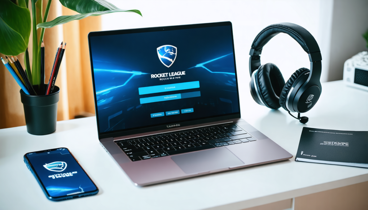 apprenez à télécharger et installer facilement rocket league sideswipe grâce à notre guide pratique étape par étape, pour profiter rapidement de ce jeu passionnant sur votre appareil.