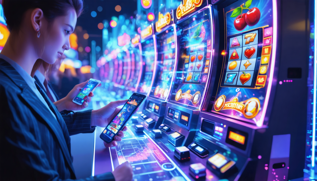 découvrez comment les jeux de machines à sous connaissent une ascension spectaculaire sur les plateformes en ligne, captivant de plus en plus de joueurs grâce à leurs innovations et leur accessibilité.