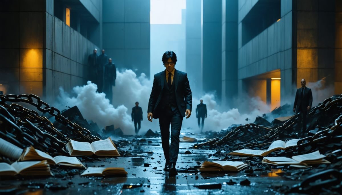découvrez les raisons complexes et les événements qui ont conduit au départ tumultueux de hideo kojima de konami, révélant les tensions et enjeux entre le célèbre créateur de jeux vidéo et l'entreprise.