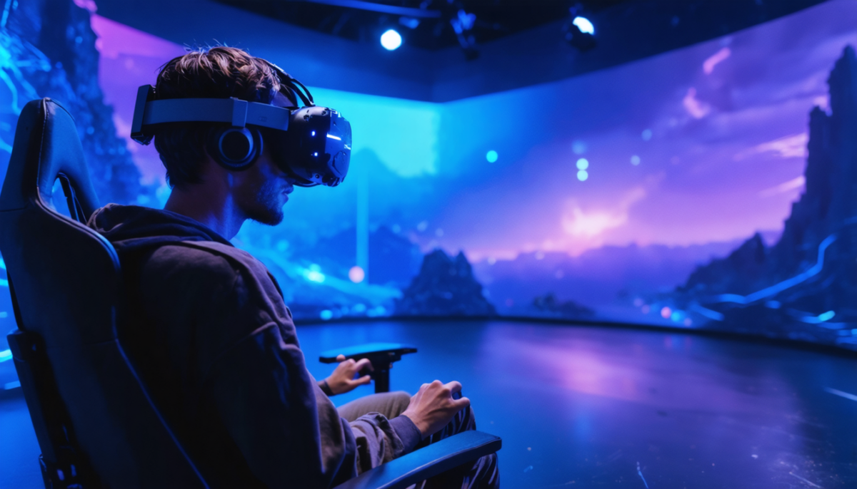 découvrez si les jeux vidéo modernes peuvent encore surprendre et captiver les joueurs à l'ère actuelle où l'innovation semble constante.