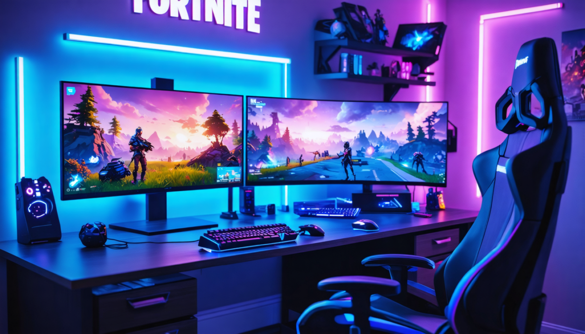découvrez plus de 200 idées créatives de pseudos pour briller sur fortnite et impressionner vos adversaires avec un nom unique et original.