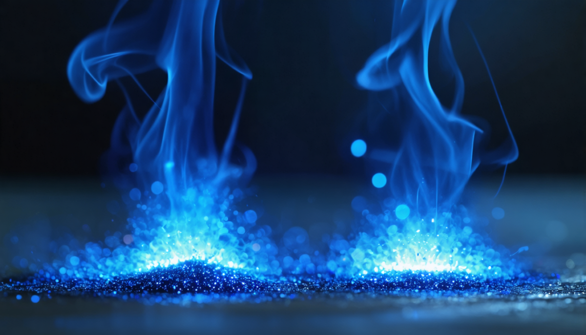 découvrez top blue sparking, l'éclat incomparable de la double étincelle qui illumine votre style avec brillance et élégance.