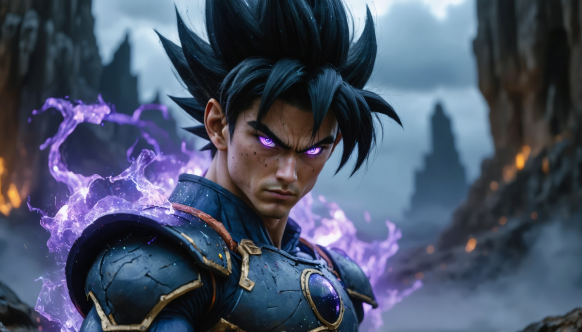 découvrez thales, le guerrier saiyan de l'ombre, un personnage mystérieux et puissant dans l'univers de dragon ball z. plongez dans son histoire et ses aventures inédites.