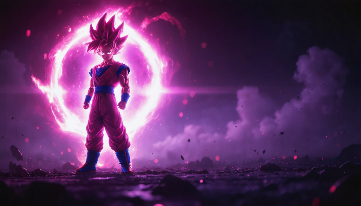 découvrez thales, le guerrier saiyan de l'ombre, un personnage puissant et mystérieux dans l'univers de dragon ball z. plongez dans son histoire et ses exploits épiques.