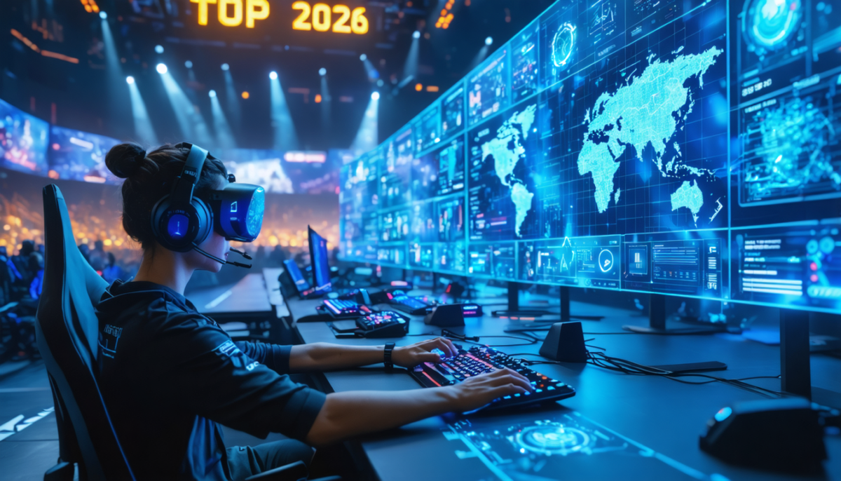 découvrez les fonctions phares de 2026 en esport et plongez dans une analyse avancée des données pour optimiser vos performances et stratégies dans le domaine compétitif.