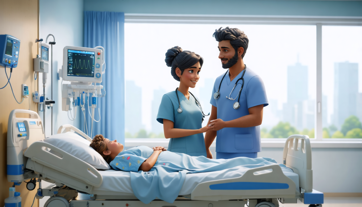 découvrez notre guide pratique pour visiter un sim à l'hôpital, avec des conseils essentiels pour bien préparer votre visite et soutenir vos proches dans ces moments délicats.