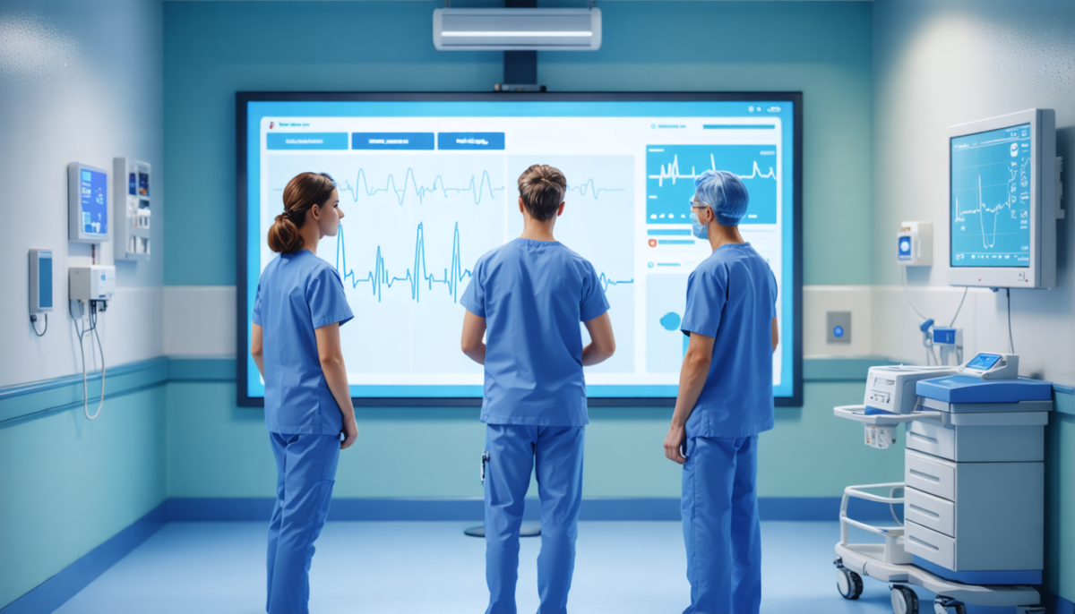 découvrez notre guide pratique pour visiter un sim à l'hôpital, avec des conseils incontournables pour rendre cette visite sereine et bien organisée.
