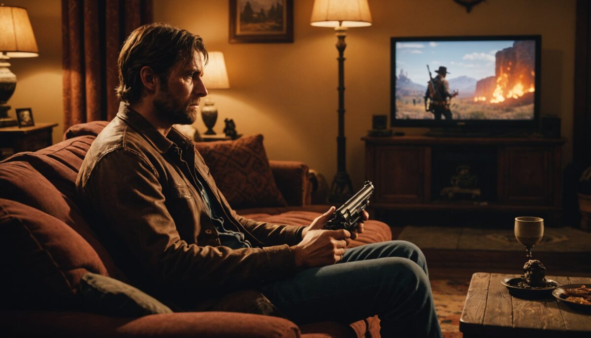 Red Dead Redemption 2 : Quelle est la durée totale pour en venir à bout ?