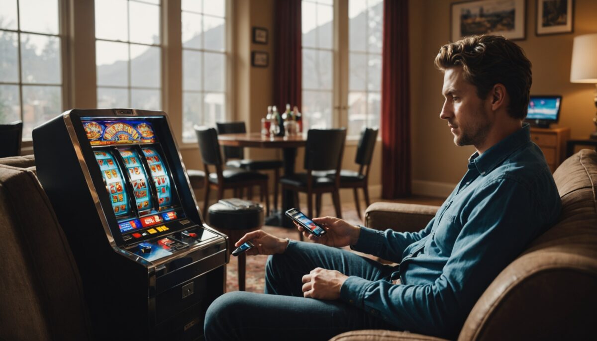 Tout Ce Qu’il Faut Comprendre Avant de Tenter Votre Chance aux Machines à Sous sur Mobile