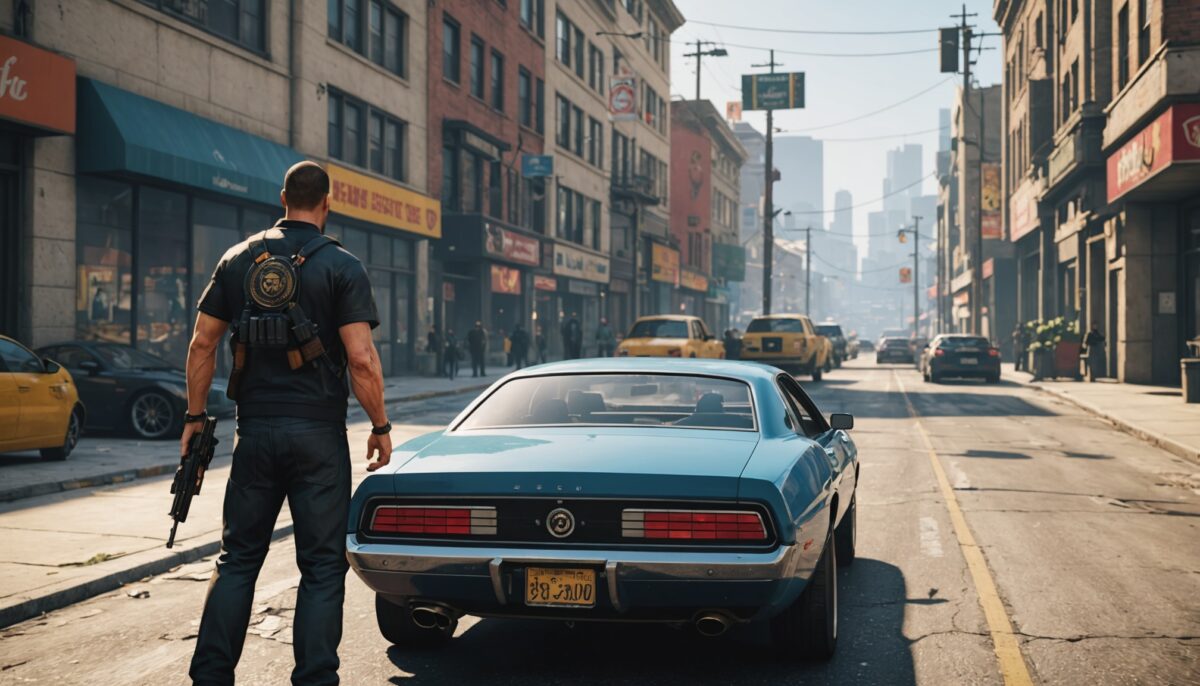 GTA 6 décalé : découvrez la nouvelle date de sortie officielle fixée au 26 mai 2026