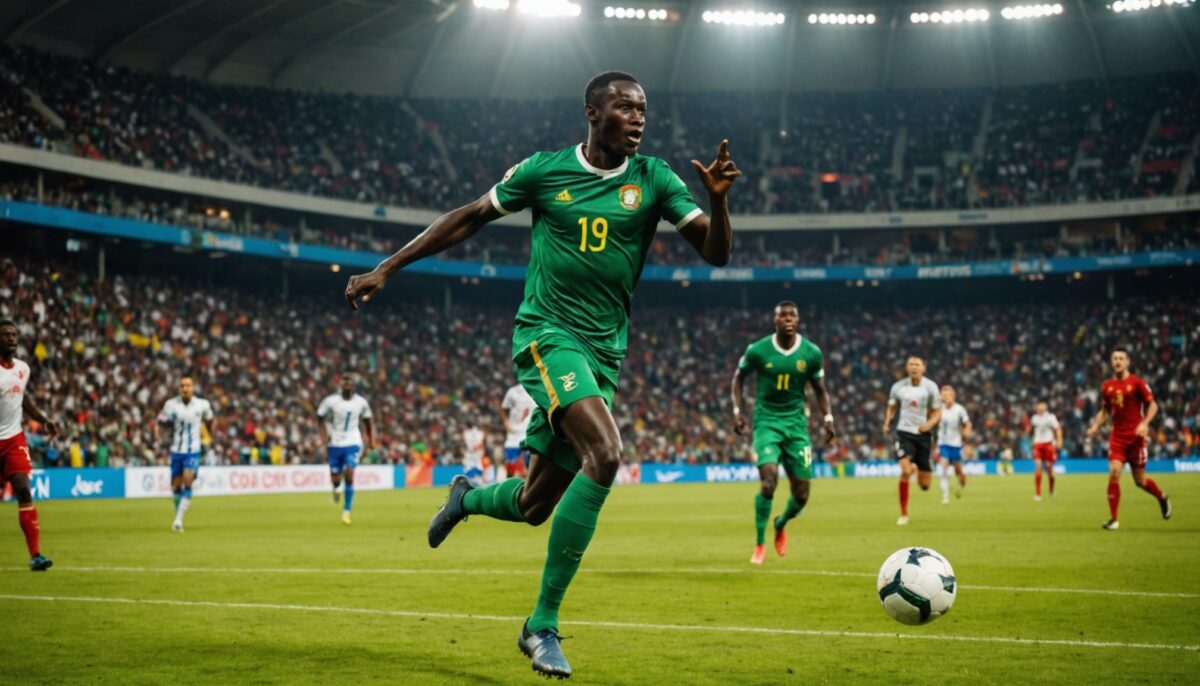 Le football sénégalais à l'assaut des scènes internationales