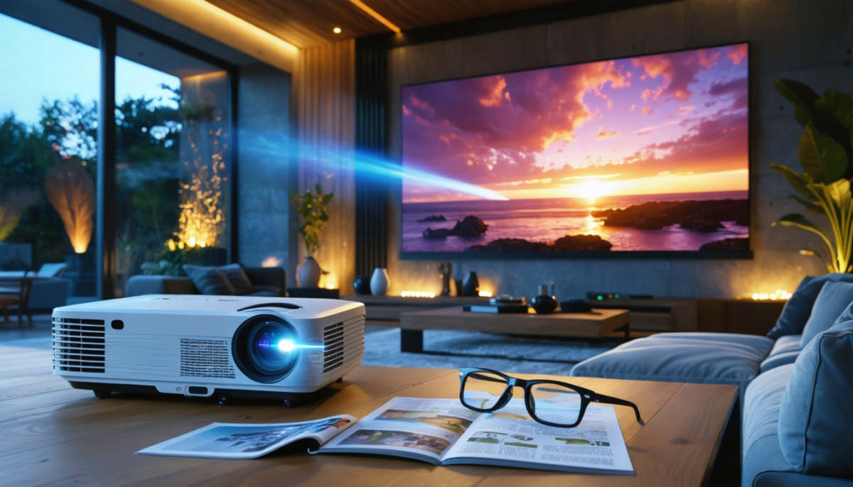 découvrez comment choisir la puissance lumineuse idéale pour votre vidéoprojecteur grâce à notre guide complet sur les lumens, pour une image claire et adaptée à votre environnement.