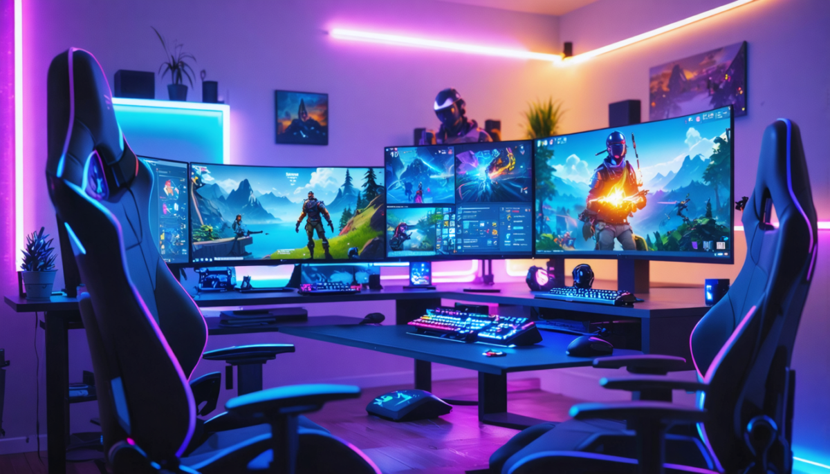 découvrez notre guide complet des 5 serveurs discord fortnite français incontournables pour rejoindre une communauté active, échanger astuces et partager votre passion du jeu.