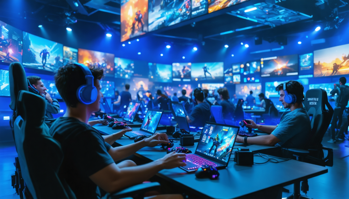gamekyo est la plateforme sociale incontournable pour les passionnés de jeux vidéo, offrant actualités, échanges et discussions sur tous vos jeux favoris.