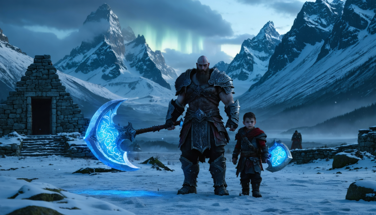 découvrez la durée totale pour terminer l'aventure épique de god of war ragnarok et planifiez votre expérience de jeu en conséquence.