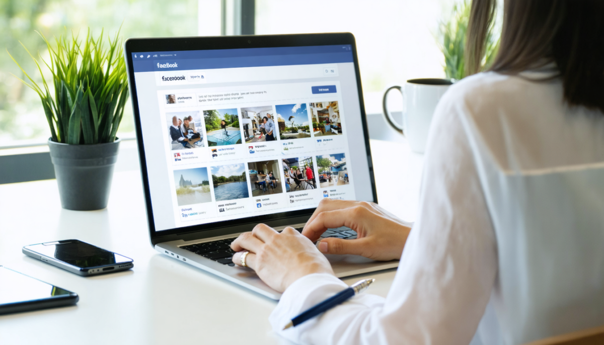 découvrez notre guide pratique pour créer une page facebook efficace pour votre entreprise ou association et booster votre présence en ligne facilement.