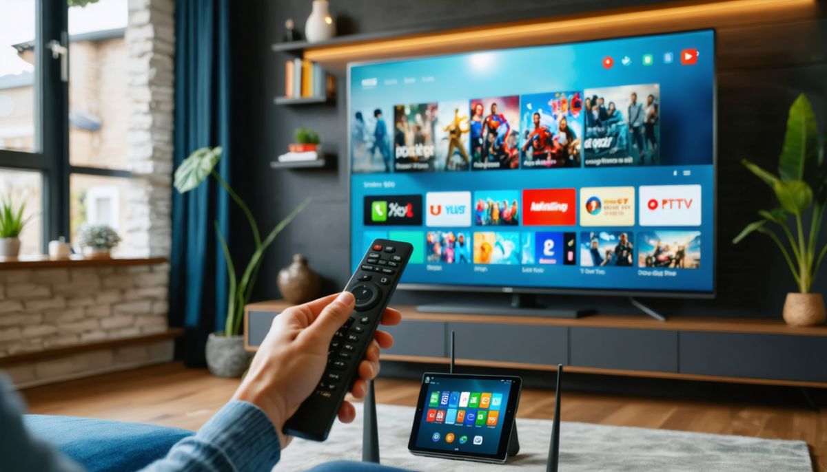 découvrez notre guide complet pour s’abonner à l’iptv : comparez les tarifs, comprenez le fonctionnement et suivez les étapes d’installation détaillées pour profiter pleinement de vos contenus favoris.