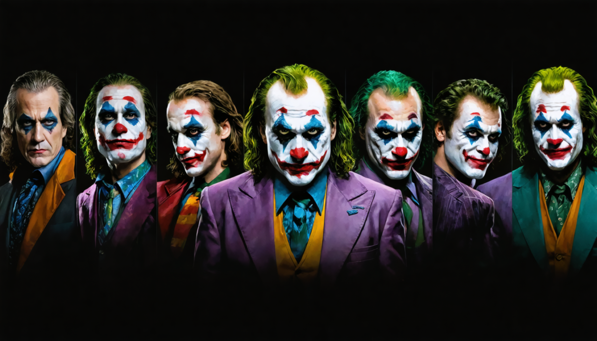 découvrez l'évolution du joker au cinéma et à la télévision à travers les performances des acteurs emblématiques qui ont donné vie à ce rôle mythique.