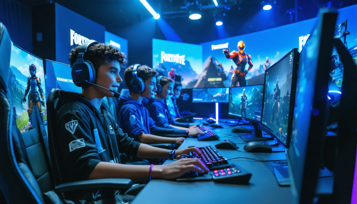découvrez les 10 prodiges adolescents de fortnite, ces jeunes millionnaires qui règnent sur la scène mondiale du jeu vidéo grâce à leur talent et leur passion.