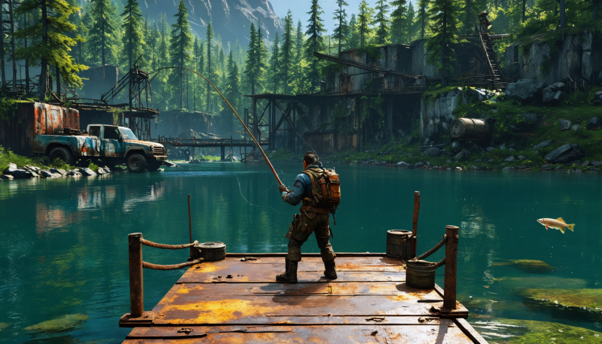 découvrez notre guide complet pour maîtriser la pêche dans rust. astuces incontournables, conseils pratiques et techniques efficaces pour devenir un expert dans l'univers rouillé.