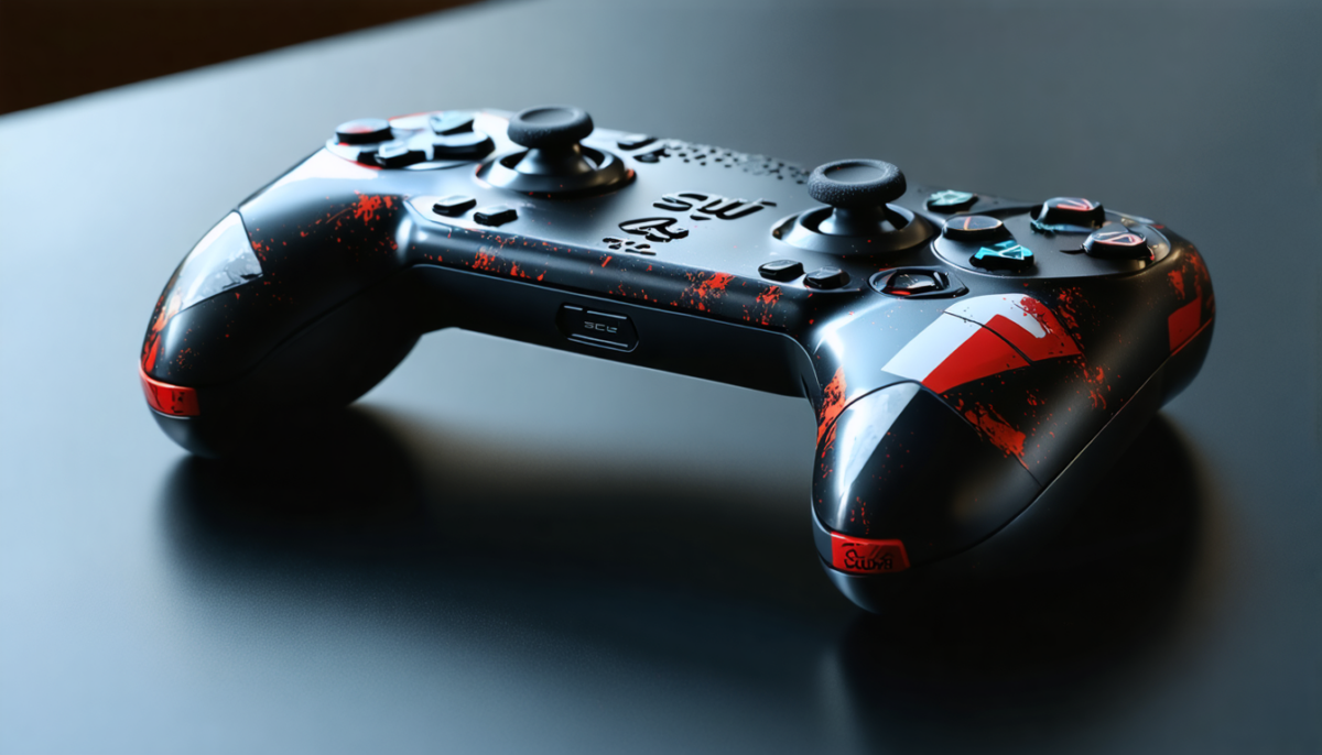 découvrez la manette scuf gotaga impact, édition limitée exclusive pour ps4, disponible en france. profitez d'une expérience de jeu unique avec un design personnalisé et des performances optimales.